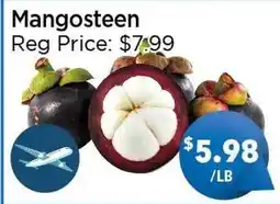 Blue Sky Supermarket Mangosteen offer