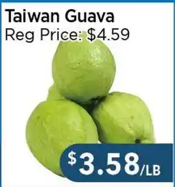 Blue Sky Supermarket Taiwan Guava offer
