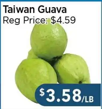 Blue Sky Supermarket Taiwan Guava offer