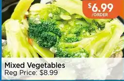 Blue Sky Supermarket Mixed Vegetables offer