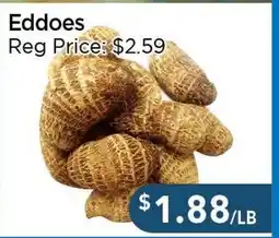 Blue Sky Supermarket Eddoes offer