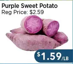 Blue Sky Supermarket Purple Sweet Potato offer