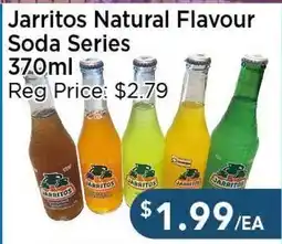 Blue Sky Supermarket Jarritos Natural Flavour Soda Series offer