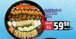 Galleria Supermarket Sushi Combo A offer