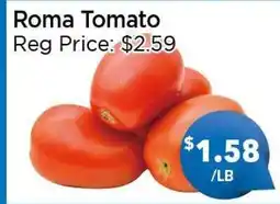 Blue Sky Supermarket Roma Tomato offer