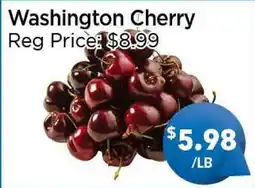 Blue Sky Supermarket Washington Cherry offer