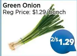 Blue Sky Supermarket Green Onion offer