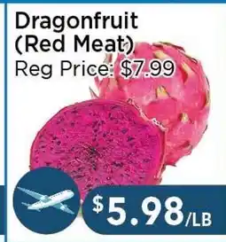 Blue Sky Supermarket Dragonfruit (Red Meat) offer