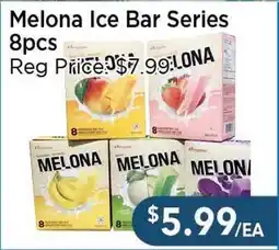 Blue Sky Supermarket Melona Ice Bar Series offer