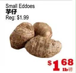 Yuan Ming Supermarket Small Eddoes offer