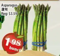 Food Depot Supermarket Asparagus offer