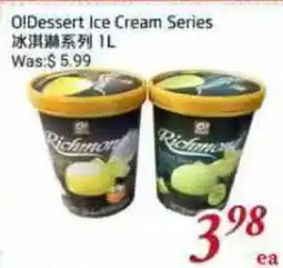 Tone Tai Supermarket O!Dessert Ice Cream Series offer