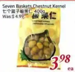 Tone Tai Supermarket Seven Baskets Chestnut Kernel offer