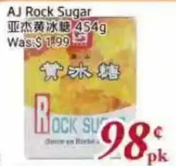 Tone Tai Supermarket AJ Rock Sugar offer