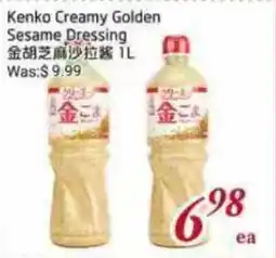 Tone Tai Supermarket Kenko Creamy Golden Sesame Dressing offer