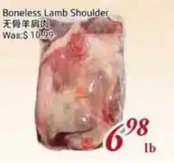 Tone Tai Supermarket Boneless Lamb Shoulder offer