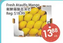 Fresh Palace Supermarket Fresh Ataulfo Mango offer