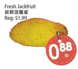 Fresh Palace Supermarket Fresh Jackfruit offer