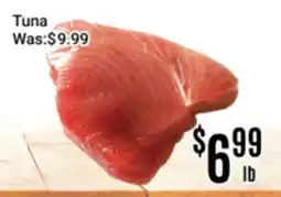 Nations Fresh Foods Tuna offer