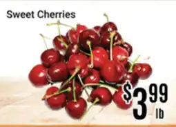 Nations Fresh Foods Sweet Cherries offer