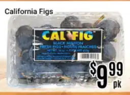 Nations Fresh Foods California Figs offer