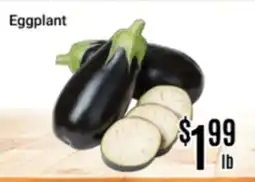 Nations Fresh Foods Eggplant offer