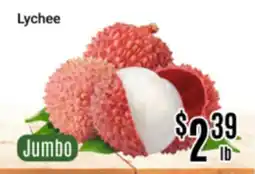 Nations Fresh Foods Lychee offer