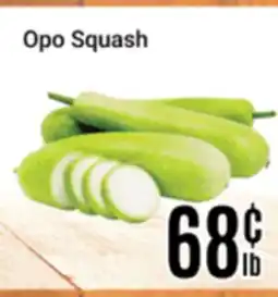 Nations Fresh Foods Opo Squash offer