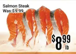 Nations Fresh Foods Salmon Steak offer