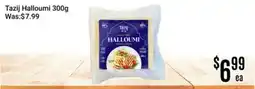 Nations Fresh Foods Tazij Halloumi offer
