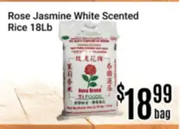 Nations Fresh Foods Rose Jasmine White Scented Rice 18Lb offer