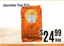 Nations Fresh Foods Jasmine Tea 5Lb offer