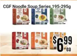 Nations Fresh Foods CGF Noodle Soup Series offer