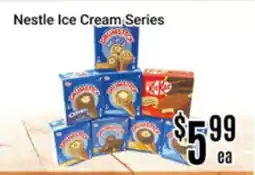Nations Fresh Foods Nestle Ice Cream Series offer