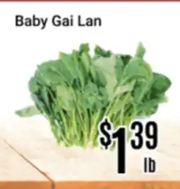 Nations Fresh Foods Baby Gai Lan offer