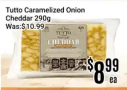 Nations Fresh Foods Tutto Caramelized Onion Cheddar offer