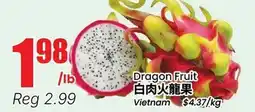 Terra Foodmart Dragon Fruit offer