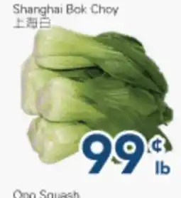 Oceans Fresh Food Market Shanghai Bok Choy offer