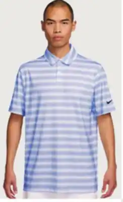 Sport Chek NIKE MEN'S GOLF VELOCITY STRIPE offer
