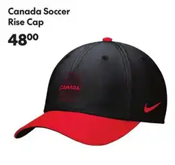 Sport Chek CANADA SOCCER RISE CAP offer