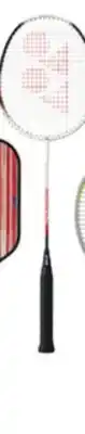 Sport Chek YONEX NANOFLARE STRUNG BADMINTON RACQUETS offer