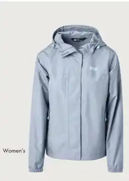 Sport Chek VANCOUVER 2L RAIN JACKET offer