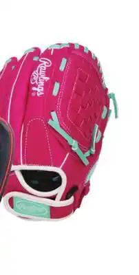 Sport Chek RAWLINGS SURE CATCH BASEBALL GLOVES offer