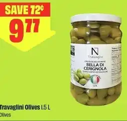 FreshCo Travaglini Olives offer