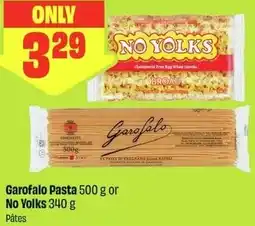 FreshCo Garofalo Pasta or No Yolks offer