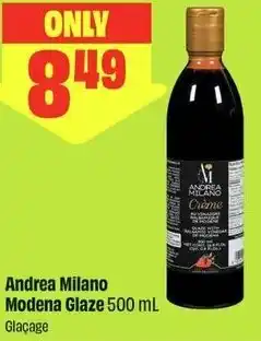 FreshCo Andrea Milano Modena Glaze offer