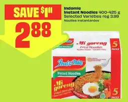 FreshCo Indomie Instant Noodles offer