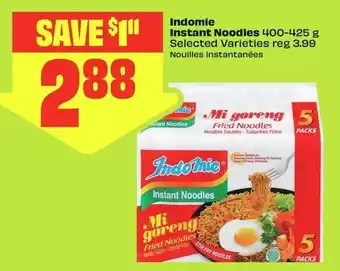 FreshCo Indomie Instant Noodles offer