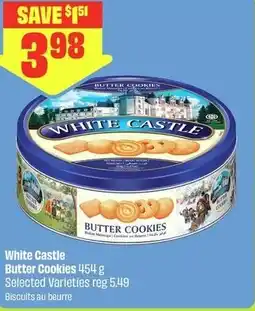 FreshCo White Castle Butter Cookies offer