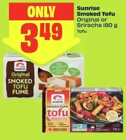 FreshCo Sunrise Smoked Tofu offer